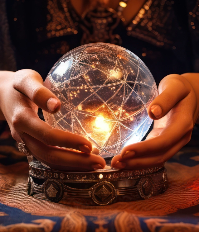 Bola de cristal
