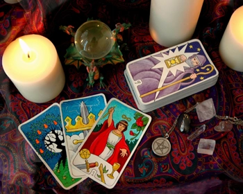 Lectura de Tres Cartas