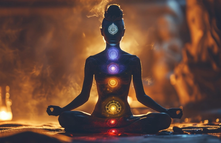 Técnicas para equilibrar y abrir los chakras