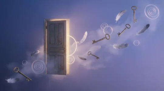 Composición simbólica del mundo onírico y el subconsciente