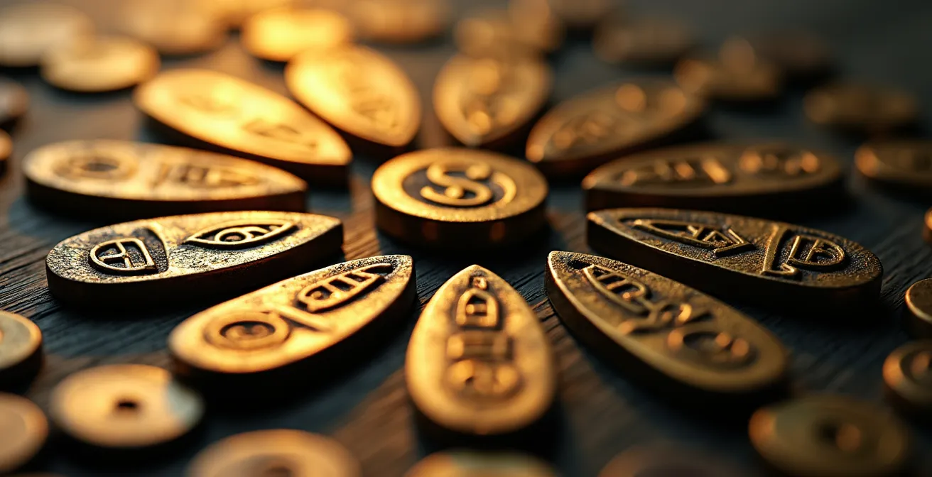 Análisis de letras dominantes y ausentes en numerología del nombre