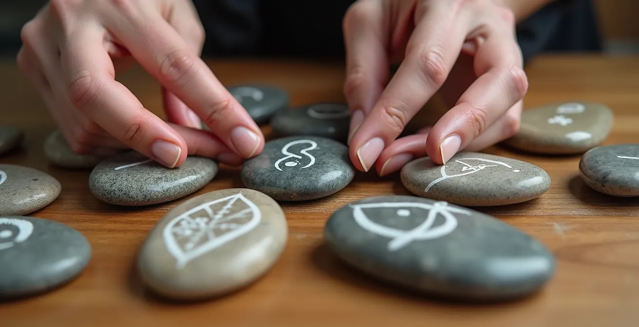 Esquemas de tiradas personalizadas con formas arquitectónicas